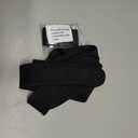 1PCS Posture Corrector for Women and Men, Adjustable Upper Back Brace, Spine Support Straightener, Neck, Shoulder, Back and Lumbar Pain Relief, Comfortable & Breathable (Black)