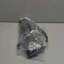 Foldable Motorcycle Gel Seat Cushion, Large 3D-Honeycomb Structure Shock Absorption & Breathable Motorcycle Gel Seat Pad for Long Rides (L)