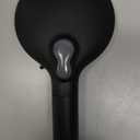 SR SUN RISE Filtered Shower Head with Handheld High Pressure 9 Spray Mode Showerhead Detachable Shower Head Water Softener Filters Beads for Hard Water Remove Chlorine 4 Filters Matte Black