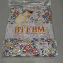 BTFBM Women Spring Dresses 2026 Short Sleeve V Neck Tiered Ruffle Boho Swing Dress A-Line Floral Mini Dresses (White, XL)