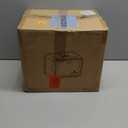 SalonDepot UV Sanitizer Cabinet Professional Disinfection Box 8L Capacity for Salon Tools, Manicure Set, Smartphones and Home Use (Black)