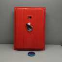 6500W Red 6.6 Gallon Generator Fuel Tank Replacement for 25 Liters EC6500 and More Other Genereators