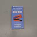 Plantar Fasciitis Inoles Heel Cup[Poron -Made in USA] Women Men Heel Insoles for Heel Pain,Heel Spurs, Flat Feet, Tendonitis, Shock Absorption Inserts (Black, Women 6-11.5 / Mmen 4.5-9.5)