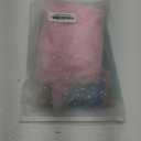 Jecery 4 Pieces Princess Cape Cloaks Kids Fairy Tulle Cape Princess Costume for Girls Cosplay Birthday Party Dressing Up