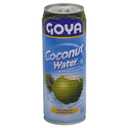 Goya Coconut Water, 17.6000-ounces (Pack of24)