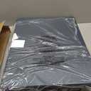 Drive Medical 14902 Skin Protection Gel "E" Wheelchair Seat Cushion