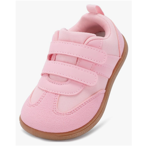 Toddler Wide Toe Box Shoes:Boys Barefoot Shoes Kids Walking Shoes Boy Sneakers Non-Slip Zero Drop Shoes,Toddler First Walking Shoes Comfort Tennis Outdoor Activities, 8