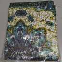 PUPIBOO Washable Pee Pads for Dogs and Cats - Super Absorbent Reusable Puppy Training Pads - 100% Waterproof, Leak-Proof & Non-Slip Whelping Pads for Pet Housebreaking (22 x 22 Inch (Pack of 2), Green Medallion)