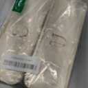 2 PCS Trash Bag Dispenser Roll Holder Bottom of Can, Adhesive Wall Mount Kitchen Garbage Bag Organizer and Storage Under Sink Inside Trashcan Cabinet for Home Bathroom (Beige)