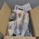 Electric Pruning Shears Compatible with DeWalt 20V Max Battery, 2-in-1 Cordless Garden Shears with 6.56FT Extension Pole, 30mm Cutting Diameter Cordless Pole Pruner Garden Tool(Battery Not Included)