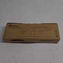 Bidet Toilet Seat Attachment Ultra Slim Bidet With Self Cleaning Dual Nozzle Adjustable Water Non Electric Bidet Fresh Water Spray for Sanitary and Feminine Wash (Sliver)