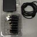 Helix 65W Universal USB-C Laptop Charger Power Adapter (ETHNBC65U) Black