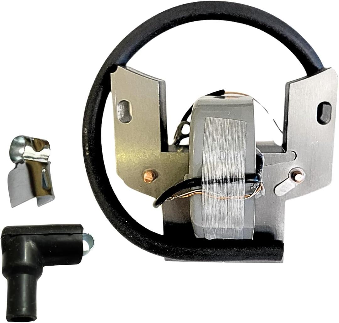 Ignition Coil Armature for Briggs and Stratton 2HP to 4HP Engines with Points and Condenser Replaces 298502 395488 298968 697036 Fits Sprint Quattro Classic Models Ref 460014