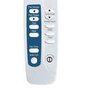 Replacement for Frigidaire Air Conditioner Remote Control FAH126R2T FAH126R2T1 FAH126S2T FAH126S2T-A FAH126S2T-B FAH126S2TA11 FAQ055S7A FAS187P2A1 FAS187P2A FAS226R2A FAS226R2A-A