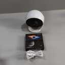 Planetarium Projector Pro for Bedroom, 13 in 1 Star Projector Galaxy Light, Ceiling Night Light Milky Way Mood Lighting with Timer, LED Space Galaxy Lamp Bedroom Room Decor for Adults Kids - White