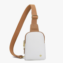 Haytijoe Small Crossbody Sling Bag for Women Travel Purses Anti Theft Cross Body Bag for Woman Fanny Packs