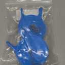 Gerber Toilet Flapper Replacement, 2 Pack 3 inch for Gerber 99-788 with 2 Toilet Handle Chains Lecyco Rubber Water Saving, Easy to Install 2