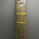 Bamboo Slat Fence 4ft x 13ft, Natural Bamboo Fencing, Bamboo Privacy Screen Outdoor, Balcony Privacy Fence for Garden, Balcony, Pool, Patio