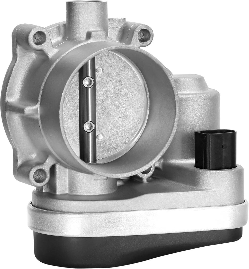 Throttle Body Assembly with IAC TPS | for 2006-2011 Chrysler 300 Sebring Town Country Dodge Avenger Grand Caravan Journey 2.7L 3.5L 4.0L | Replace# 4861691AA, 4861694AA, 04861691AA, 04861694AA