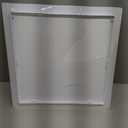 Suteck 18 x 18 Inch White Access Doors, Reinforced Hinged Access Panel for Drywall Walls and Ceilings