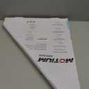 MOTIUM OEM QUALITY Premium All-Season Windshield Wiper Blades (26"+18" pair for front windshield)