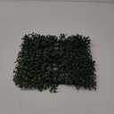 Bybeton Artificial Grass Wall Panel,10"x 10"(12Pcs) Boxwood Faux Green Wall Panels for Interior Wall, Backdrop Wall,Garden Wall and Indoor Outdoor Plant Wall Decor
