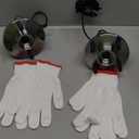 Autoround 513204 2 Pack Front Wheel Hub and Bearing Assembly Compatible with Chevy Cobalt 2005-2010, Saturn Ion 2003-2007, Pontiac G5 2007-2010/ Pursuit 2005-2006, 4 Lug ABS