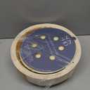 Paulownia Outdoor Round Candle