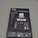 CATIGA New & Upgraded 2025 Printing Calculator Adding Machine 10 Key, Desktop Home Office Calculator with Paper Roll Print Out, Accounting Business Finance (1) Black Pro)