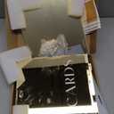 Metallic Gold Mirror Acrylic Wedding Card Box with Slot & Lock, Classy Wedding Card Boxes for Reception, Large Money Gift Cards Box for Party Engagement Birthday Graduation Table Decor