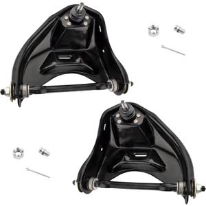 K620261 K620260 Front Upper Control Arms w/Ball Joints for Chevrolet Blazer 1995-2005 Malibu 1978-1983 Monte Carlo 1978-1988 GMC Jimmy 1992-2001 S15 1982-1990 Sonoma 1991-2003, Pack of 2