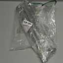 AmazerBath Nickel Spring Tension Shower Curtain Rod 31-75 Inches, 1 Inch Diameter Heavy Duty Tension Rod Rust Proof Bathroom Curtain Rod, Adjustable No Drill Easy Segmented Installation