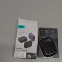 ESR for AirPods Pro 3 Case (2025), Compatible with Airpods Pro 3rd Generation Case (USB-C Cable), Magnetic Lid, MagSafe Ready, Powerful Drop Protection, Cyber Series, Black