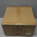 Crystal Ceiling Light, Modern Semi Flush Mount Ceiling Lighting Fixture, 8.89" Round Hallway Lighting Fixtures for Kitchen Entryway Laundry Room, 2-Light, Chrome, XDD007-1-CH