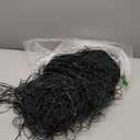 BlcTec Christmas Lights Outdoor 360 LED 9.8ft x 6.6ft Christmas Net Lights with 8 Modes, UL Certified, Timer, Connectable, Waterproof for Bushes, Shrubs, Yard Outdoor Xmas Decorations, Warm White