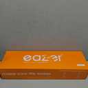 Eazer 64'' Squeegee Window Cleaner 2 in 1 Rotatable Window Cleaning Tool Kit with Telescopic Pole, Window Washing Equipment with Bendable Head for Indoor/Outdoor Window and Car Glass