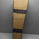 Cecilio Full Size 4/4 Violin with Hard Case & Shoulder Rest - Solidwood Ebony Fitted Violin with D'Addario Strings, Ideal for Beginners