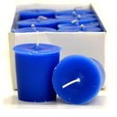 Candle Charisma Fresh Touch Scented Votive Candles - 10 Hour Burn time - Set of 24 for Dinner, Wedding, Halloween and Holiday Decorations