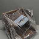 Dorhors Fruit Basket for Kitchen, 2 Tier Fruit Bowl,Kitchen Counter Organizer,Wooden Vegetable Holder for Countertop,Bread Storage Basket Stand