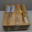 NS YOLO Full Coverage Leather Car Seat Covers Full Set,Waterproof Seat Covers for Cars,SUVs Pick-up Truck, Car Seat Cushion,Car Seat Protector,Grey Seat Cover with 5 Seats