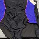 beautyin Plus Size Swimsuit for Women Adjustable Straps & Tummy Control Ruched Bathing Suit 24 W