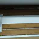 Gashell Wire Shelf Covers, Bamboo Wire Rack Covers for Pantry, Closet (5pcs, 32" W x 16" D)