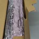 Bedsure Sherpa Throw Blanket for Couch - Super Soft, Cozy Fleece Thick Warm Blanket for Winter, GentleSoft Plush & Fluffy Throw Gift for Women, Room Decor, Purple, 50x60 Inches