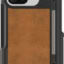 Ghostek Atomic Slim Pixel 9 Pro Fold - Funda con funcin atril integrada y proteccin completa de bisagra, cubierta protectora de metal de grado militar, diseada para Google Pixel 9 Pro Fold 2024 (8