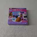 Cool Maker, GO GLAM U-nique Metallic Nail Salon with 200 Icons and Designs, 4 Polishes, Stamper & Dryer, Nail Kit for Girls, 