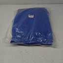 21-Feet Round Leaf Net Cover for Above Ground Pools, Fits 18 Round Pool, Works Well with Solar Covers, Keeps Leaves Out of Your Pool- 21ft Blue