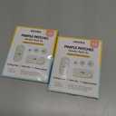 2 x Pimple Patches for Face, 368 Counts 5 Sizes Large Patches, Hydrocolloid Blemishes Patch, Spot Dots Cover for Body, Chin, Cheek Zits & Blemish & Breakouts