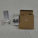 AC Miniature Circuit Breaker, 20 Amp 120V/240V 2 Pole DIN Rail Mount Circuit Breaker, Thermal Magnetic Trip, Solar AC Disconnect Switch MCB C20