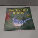 Backyard Birds Calendar 2026-12-Month Hangable Wall Calendar with Nature Photography, Beautiful calendar 2026, Ideal Gift for Birders, Home/Office Decor, Wildlife Images & Bird Watching
