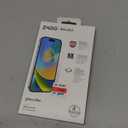 ZAGG Glass Elite Screen Protector for Apple iPhone 14 Pro - 5X Shatter Protection, Anti-Fingerprint Technology, InvisibleShield, Easy to Install